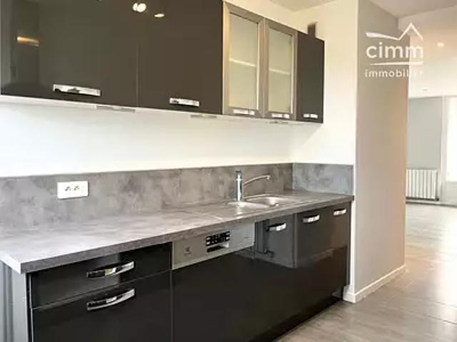 Appartement vente à Grenoble, Seyssinet-pariset