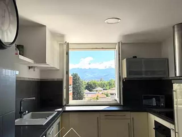 Appartement vente à Les Îles, Seyssinet-Pariset