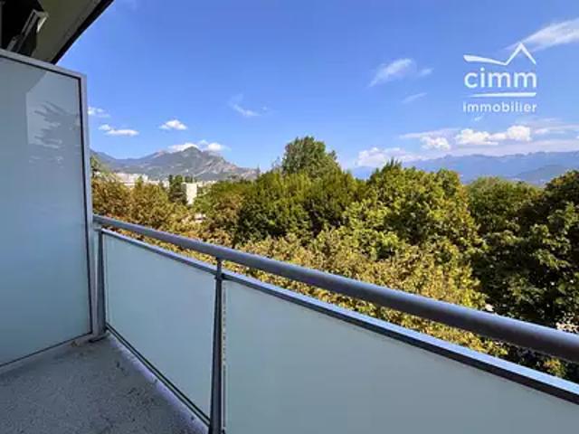 Appartement vente à Grenoble, Seyssinet-pariset