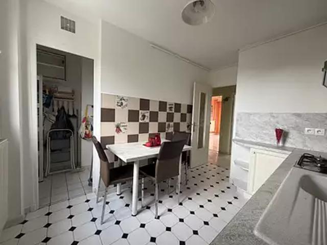 Appartement vente à Grenoble, Seyssinet-pariset