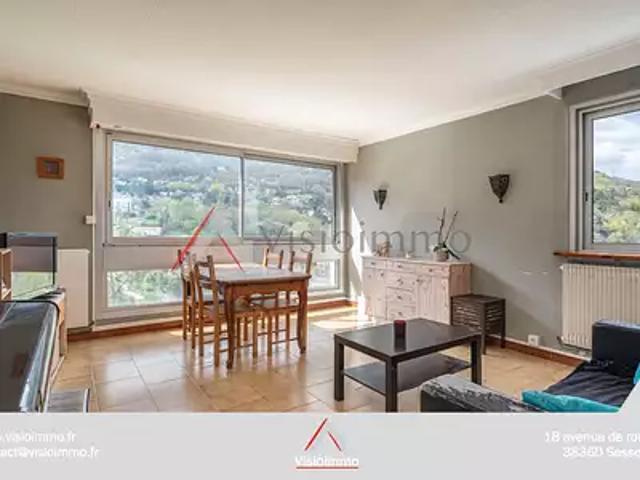 Appartement vente à Grenoble, Seyssinet-pariset
