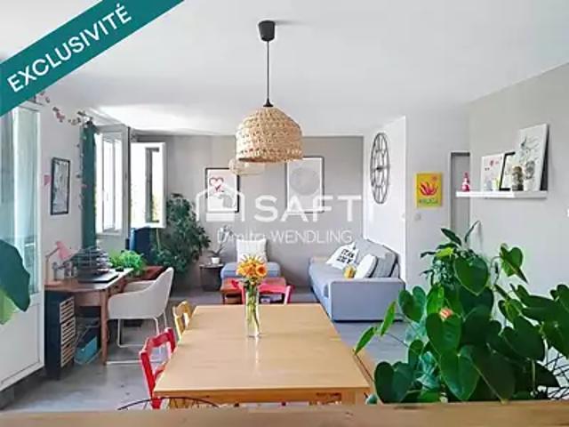 Appartement vente à Grenoble, Seyssinet-pariset