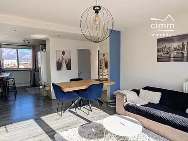 Appartement vente à Grenoble, Seyssinet-pariset