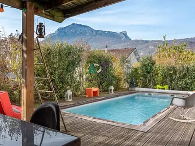 Maison vente à Grenoble, Seyssinet-pariset