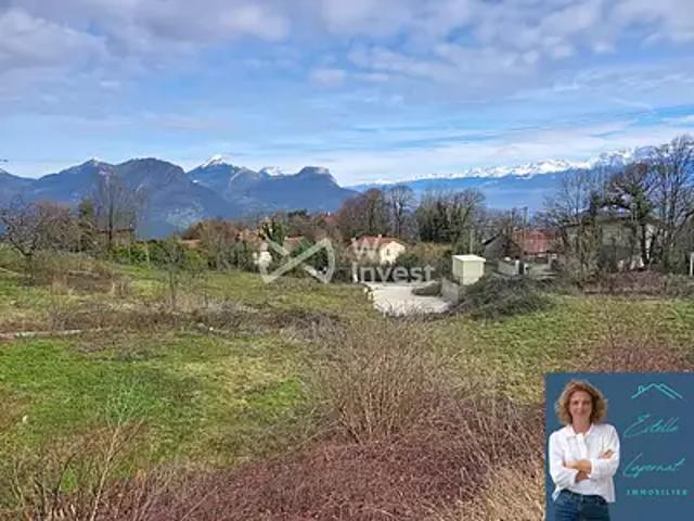 Terrain vente à Grenoble, Seyssinet-pariset