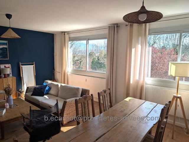 Appartement vente à Grenoble, Seyssinet-pariset