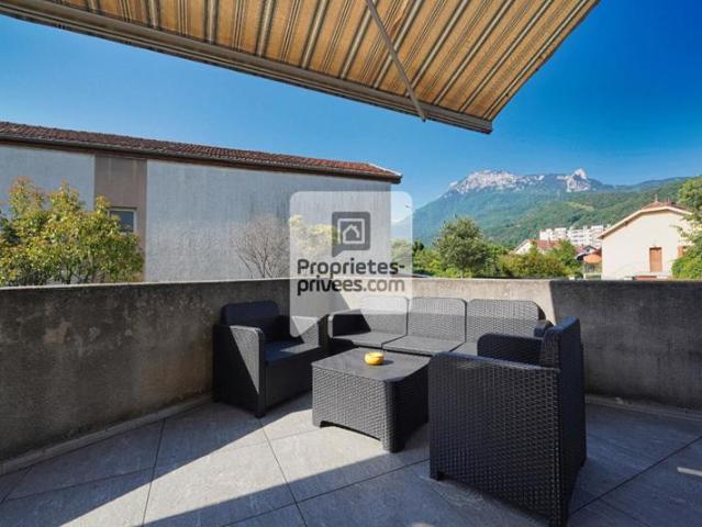 Appartement vente à Grenoble, Seyssinet-pariset