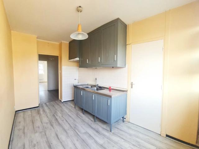 Appartement vente à Seyssinet-Pariset, Isère
