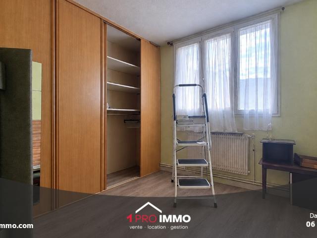 Appartement vente à Seyssinet-Pariset, Isère