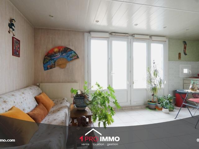 Appartement vente à Seyssinet-Pariset, Isère