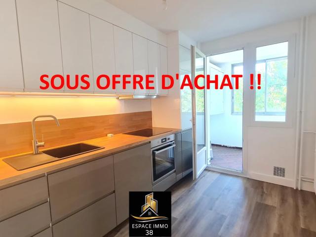 Appartement vente à Grenoble, Seyssinet-pariset