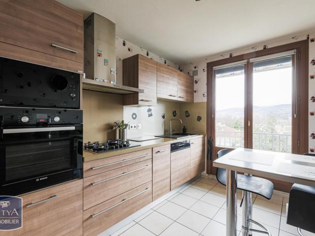Appartement vente à Seyssinet-Pariset, Isère