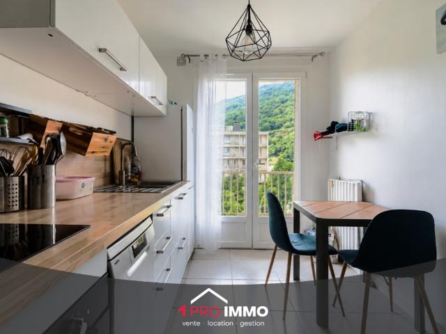 Appartement vente à Seyssinet-Pariset, Isère