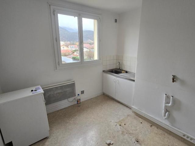 Appartement vente à Grenoble, Seyssinet-pariset