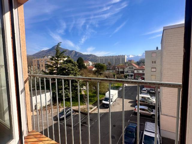 Appartement vente à Grenoble, Seyssinet-pariset