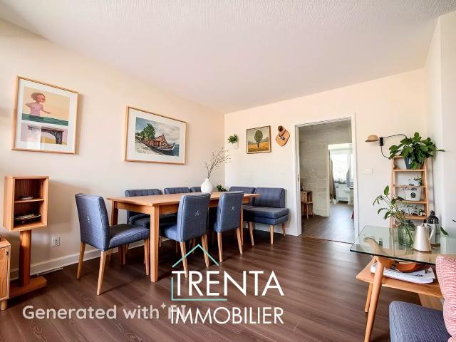 Appartement vente à Grenoble, Seyssinet-pariset
