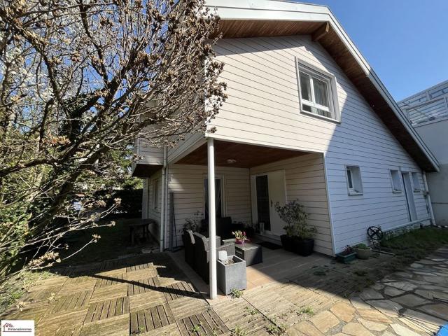 Maison vente à Grenoble, Seyssinet-pariset