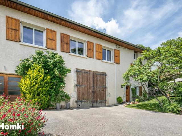 Château vente à Grenoble, Seyssinet-pariset