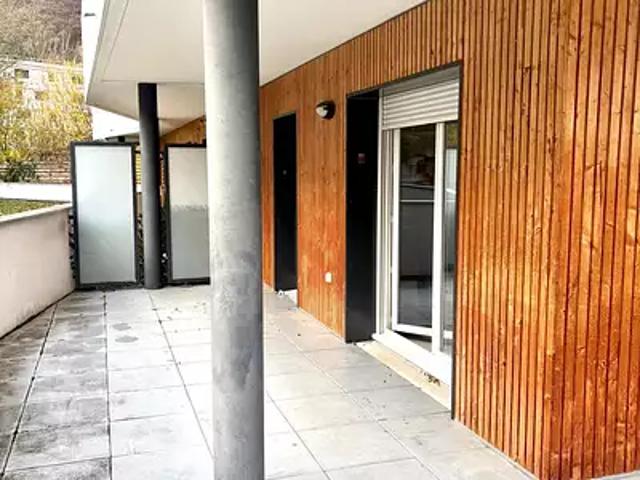Appartement vente à Grenoble, Seyssins