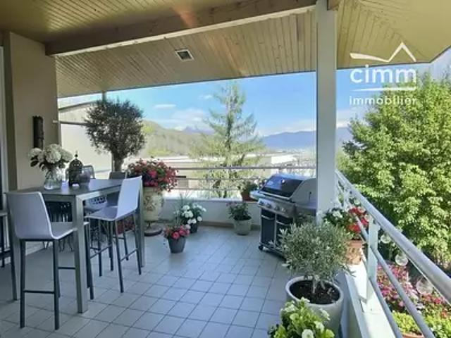 Appartement vente à Grenoble, Seyssins