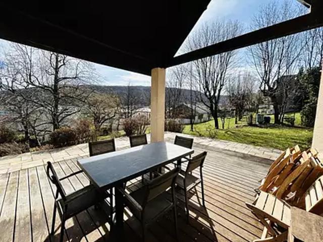 Maison vente à Grenoble, Seyssins