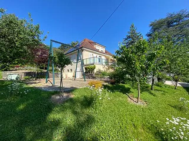 Maison vente à Grenoble, Seyssins