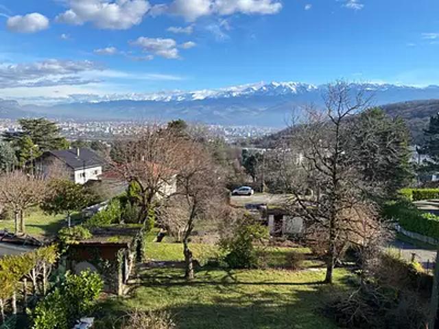 Maison vente à Grenoble, Seyssins
