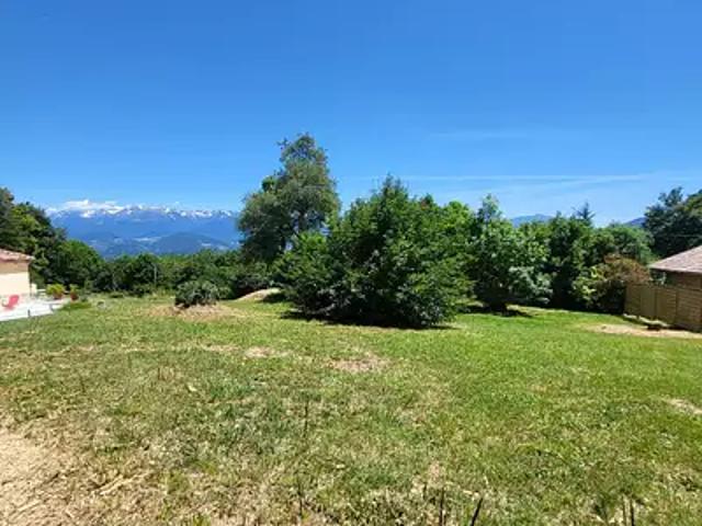 Terrain vente à Seyssins, Isère