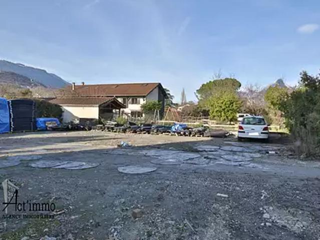 Terrain vente à Grenoble, Seyssins