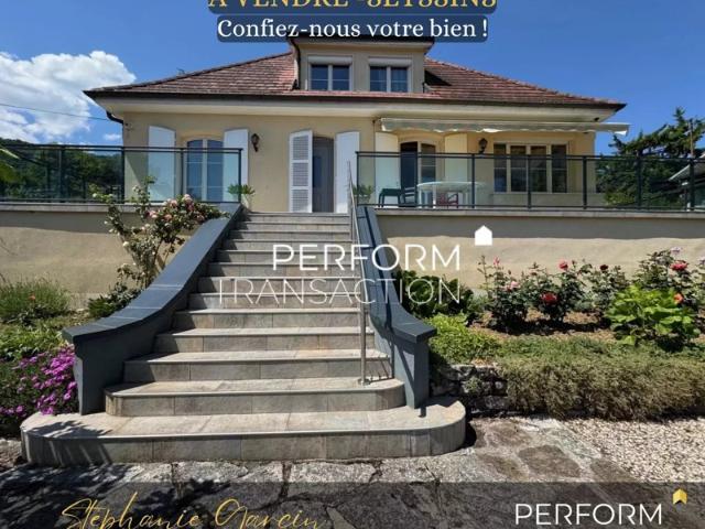 Maison vente à Grenoble, Seyssins