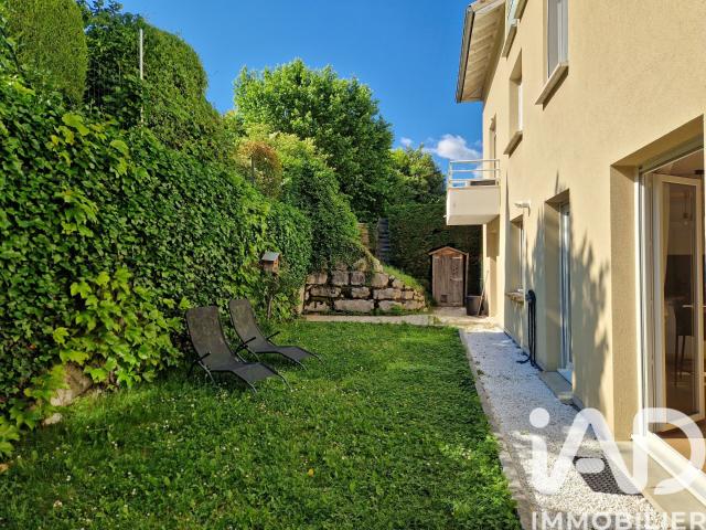 Appartement vente à Grenoble, Seyssins