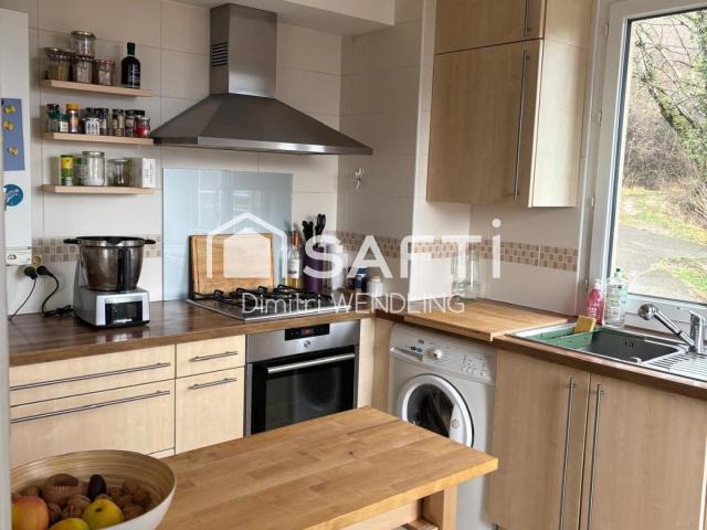 Appartement vente à Grenoble, Seyssins