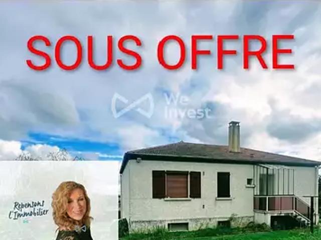 Maison vente à Vienne, Seyssuel