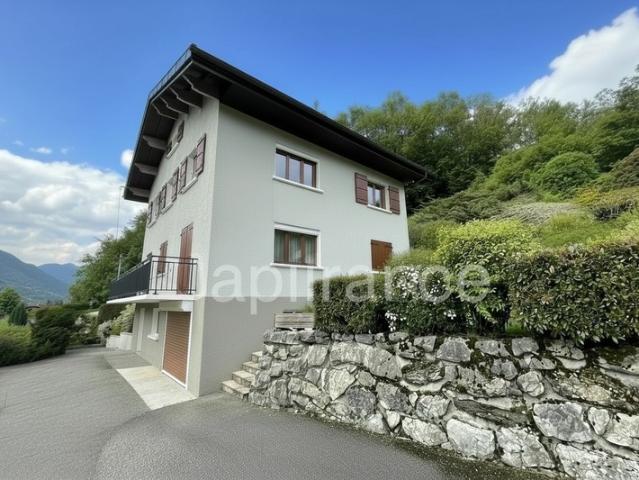 Maison vente à Annecy, Seythenex