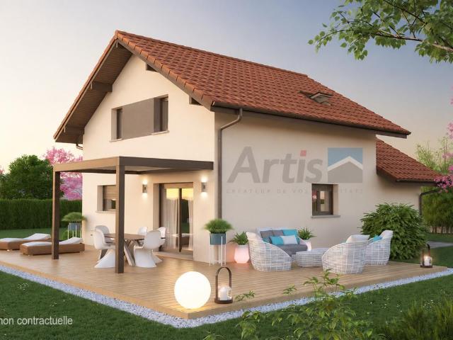 Maison vente à Annecy, Seythenex