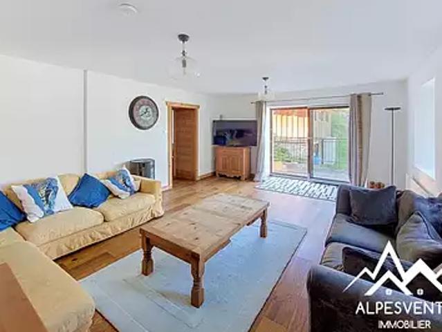 Appartement vente à Ombre, Seytroux