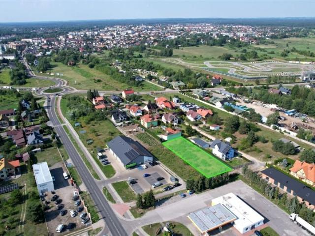 Grunt na sprzedaż w Biłgoraj, Lubelskie