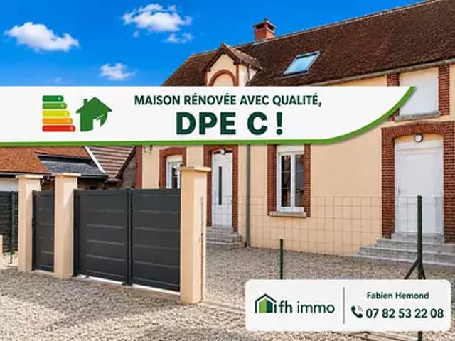 Maison vente à Épernay, Charleville