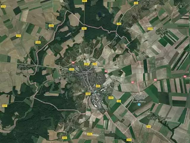 Terrain vente à Épernay, Sézanne
