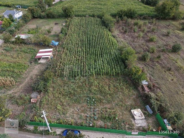 Vezirköprü, Samsun içerisinde satılık Arsa