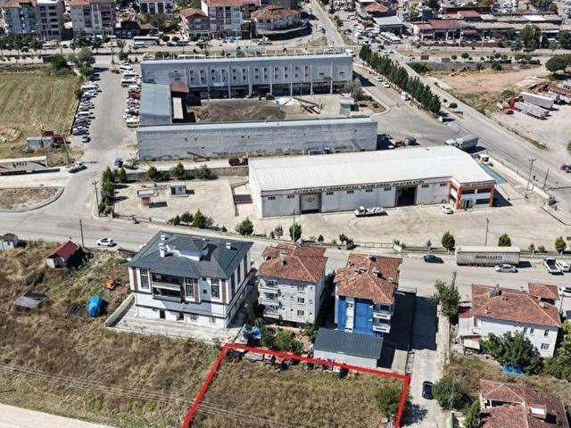 Vezirköprü, Samsun içerisinde satılık Arsa
