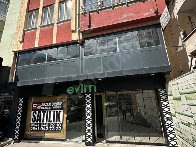 Vezirköprü, Samsun içerisinde satılık Dükkan