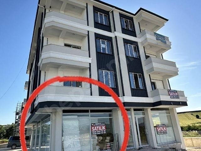 Vezirköprü, Samsun içerisinde satılık Dükkan