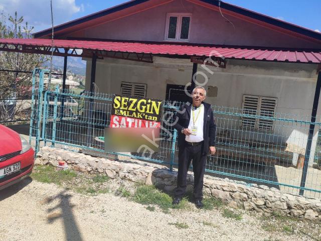 Çamliyayla, Mersin içerisinde satılık Villa