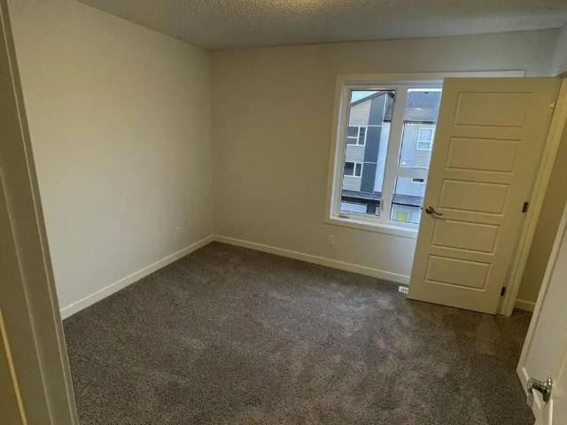 Townhouse for rent in Redstone, Calgary