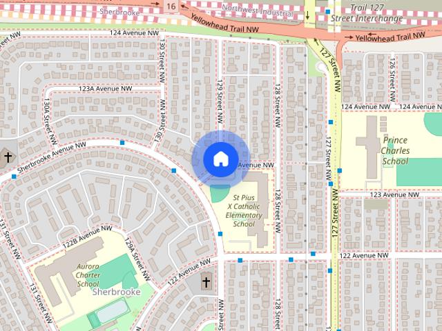 House for rent in Sherbrooke, Edmonton