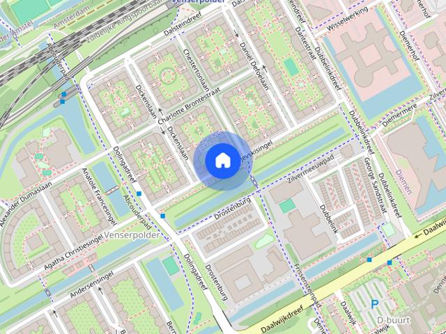 Appartement te huur in Zuidoost, Amsterdam