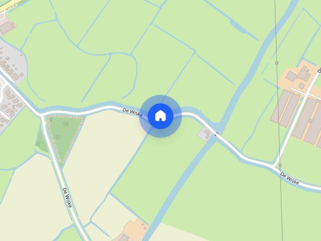 Appartement te huur in Achlum, Friesland