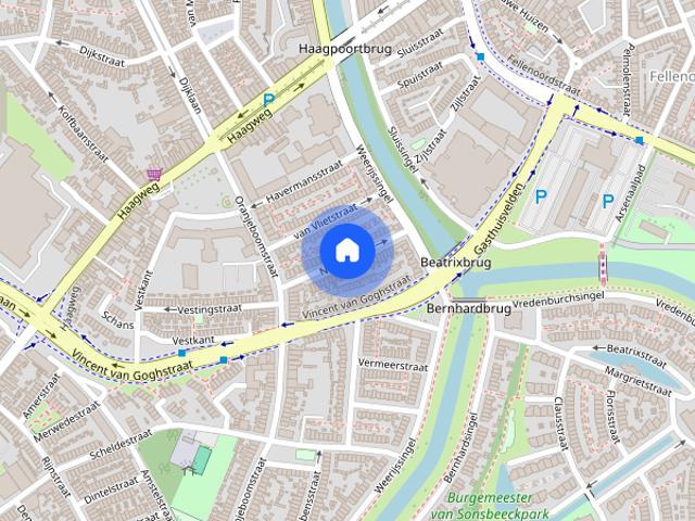 Woning te huur in Breda, Noord Brabant