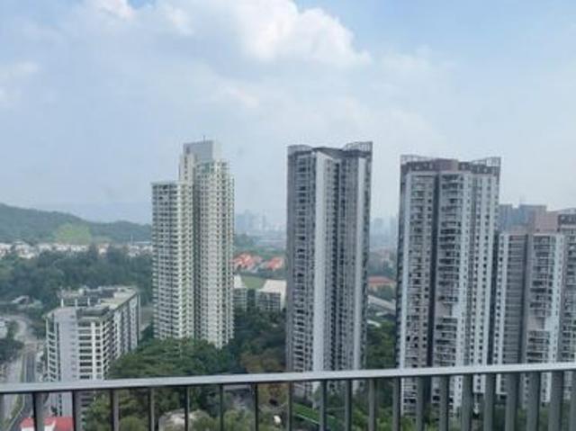 Condominium for rent in Country Heights Damansara, Kuala Lumpur